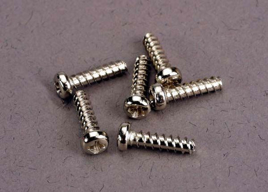 2673 SCREWS ROUND-HEAD 2.6X10MM ST