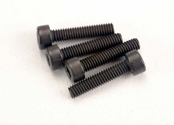 3236 SCREWS CAP-HEAD 2.5X12MM HEX