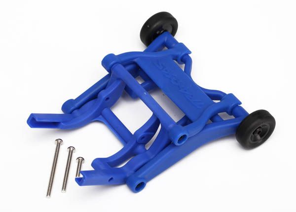 3678 WHEELIE BAR ASSEMBLED (fits Slash, Stampede, Rustler, Bandit)