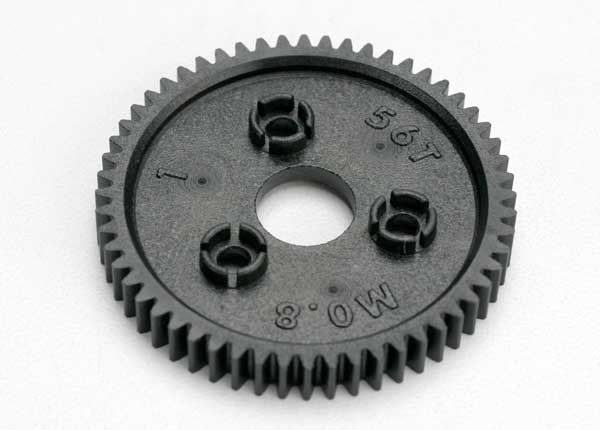 3957 SPUR GEAR 56-T .8 MP (32-P)