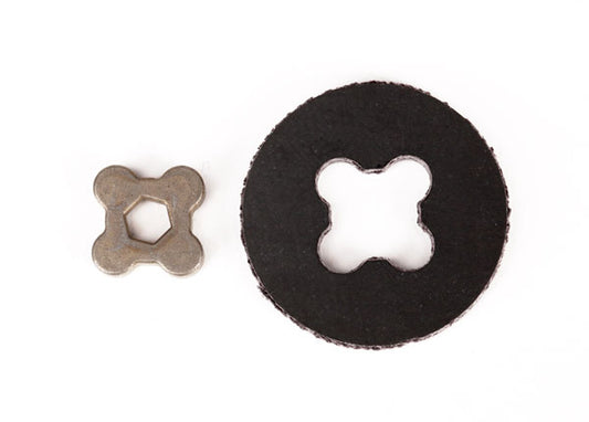 4464 Nitro Slash/Rustler Brake Disc with Adapter