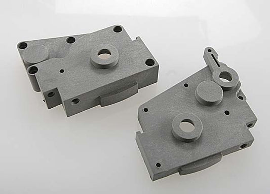 4491A Nitro Slash/Rustler Gearbox Halves (L&R)