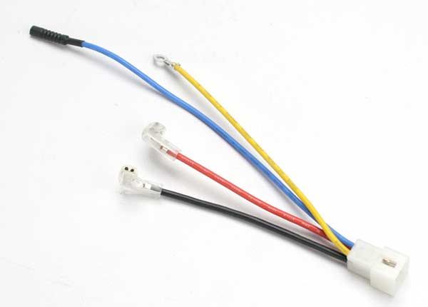 4583 EZ START WIRING HARNESS JATO