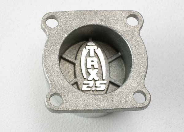 5274R BACKPLATE TRX 2.5 W/O STARTER