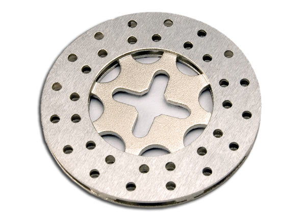 5364X 40 mm Vented Steel Brake Disc