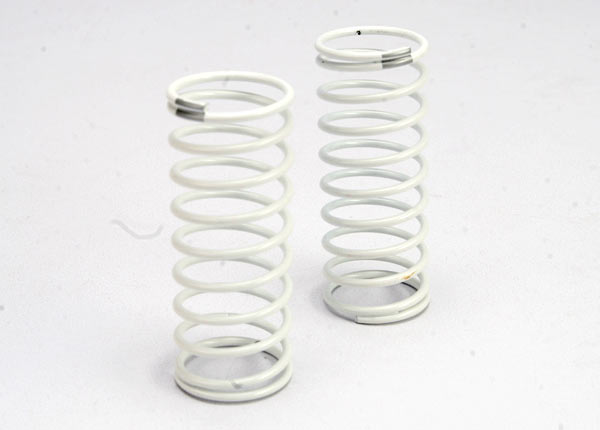 5431 Spring, shock (GTR) (rear) (1.2 rate silver) (1 pair)