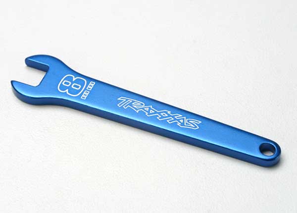 5478 WRENCH FLAT 8MM BLUE