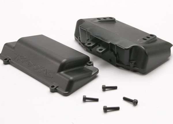 5515X BATTERY BOX BUMPER REAR