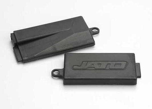 5524 RECEIVER BOX/BATTERY CVR JATO