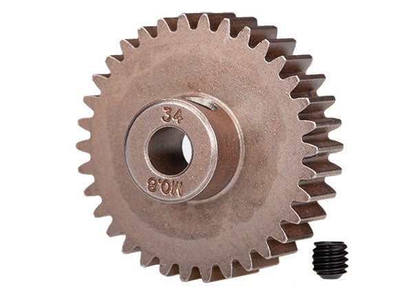 34-Tooth Pinion Gear (32-Pitch) 5 mm Bore