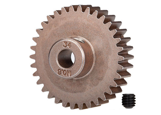 34-Tooth Pinion Gear (32-Pitch) 5 mm Bore