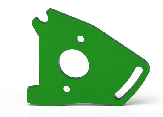 7490G MOTOR PLATE GREEN 4X4 LCG