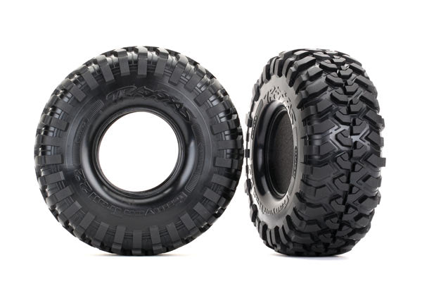 8170 2.2" Canyon Trail Tires with Foam Inserts (2)