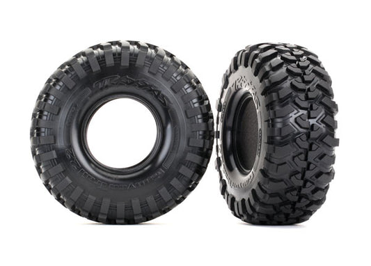 8170 2.2" Canyon Trail Tires with Foam Inserts (2)