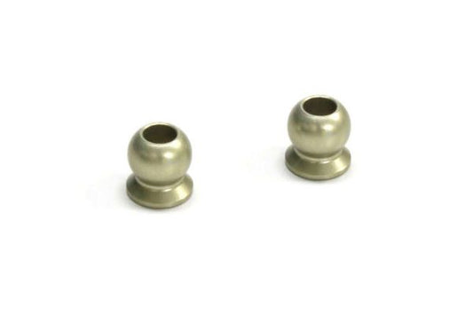 5.8mm Flanged Hard Ball (2pcs/MP9) IF462H