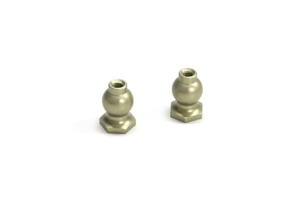 7.8mm Flanged Hard Ball (2pcs/IF56) IF463HB