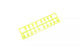 Suspension Bushing Set MP11