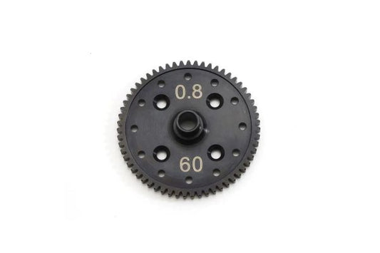 Light Weight Spur Gear(0.8M/60T/MP10/w/IF403C) IFW639-60S
