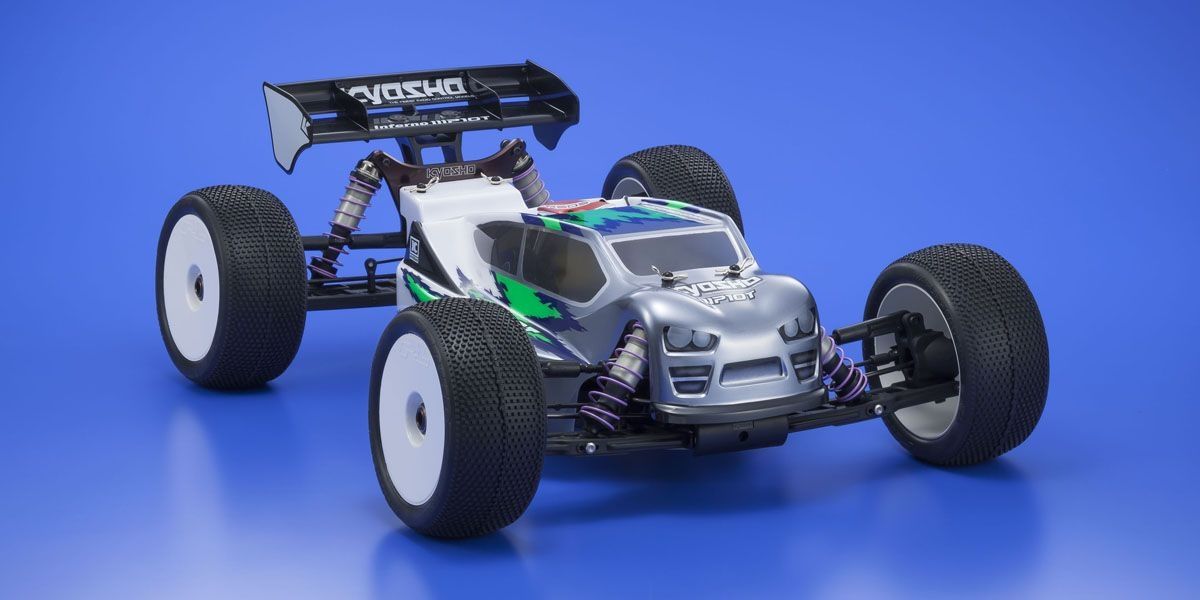 INFERNO MP10T 1/8 Nitro Truggy