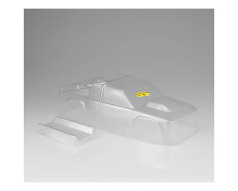 JConcepts RC10GT 1/10 Gas Truck Body (Clear)
