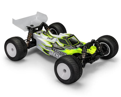 Tekno ET410.2 "S15" Truggy Body (Clear)