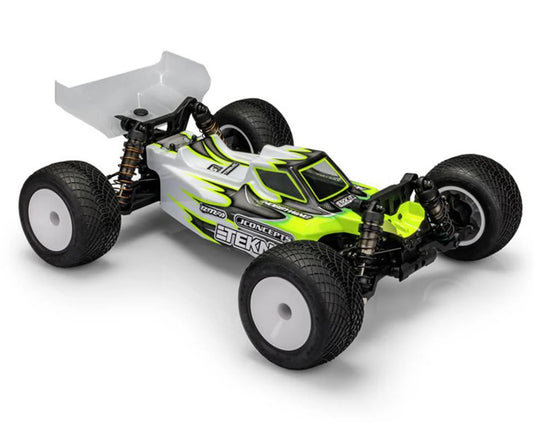Tekno ET410.2 "S15" Truggy Body (Clear)