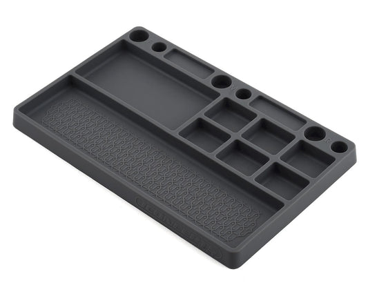 Silicone Parts Tray (Gray)