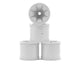 JConcepts RC10T Pioneer 2.2 Bearing Front Wheels (4)
