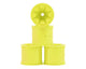 JConcepts RC10T Pioneer 2.2 Bearing Front Wheels (4)