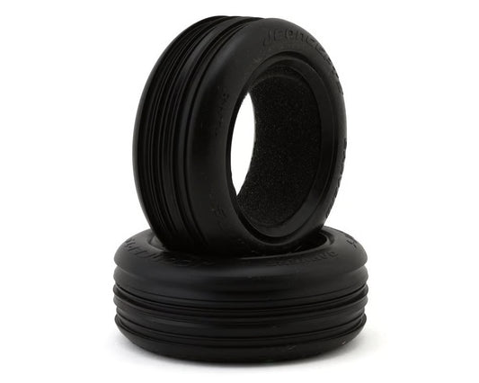 JConcepts Carver 2.2" 2WD Front Buggy Tires (2) (Green)