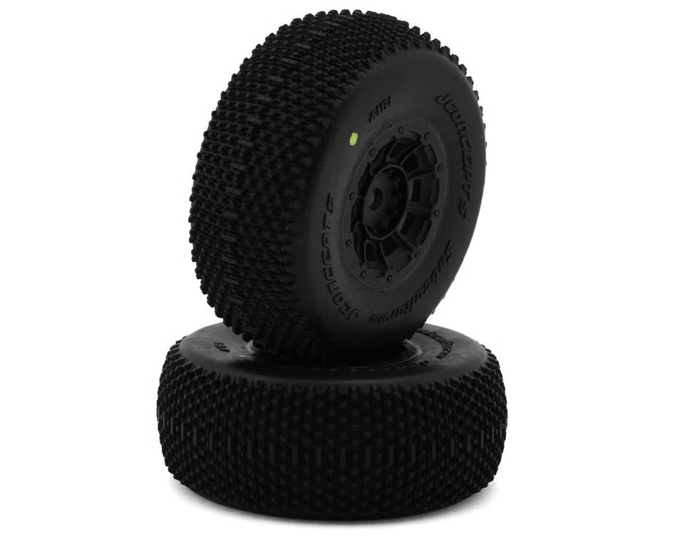 JConcepts Arrma® Mojave Grom™ Subcultures Pre-Mounted Off-Road Tires (2) w/12mm Hex