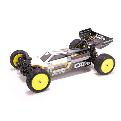 Cat PB 1/10 4WD Buggy (Dirt Spec)