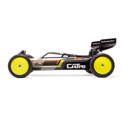 Cat PB 1/10 4WD Buggy (Dirt Spec)