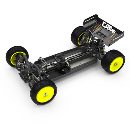 Cat PB 1/10 4WD Buggy (Dirt Spec)