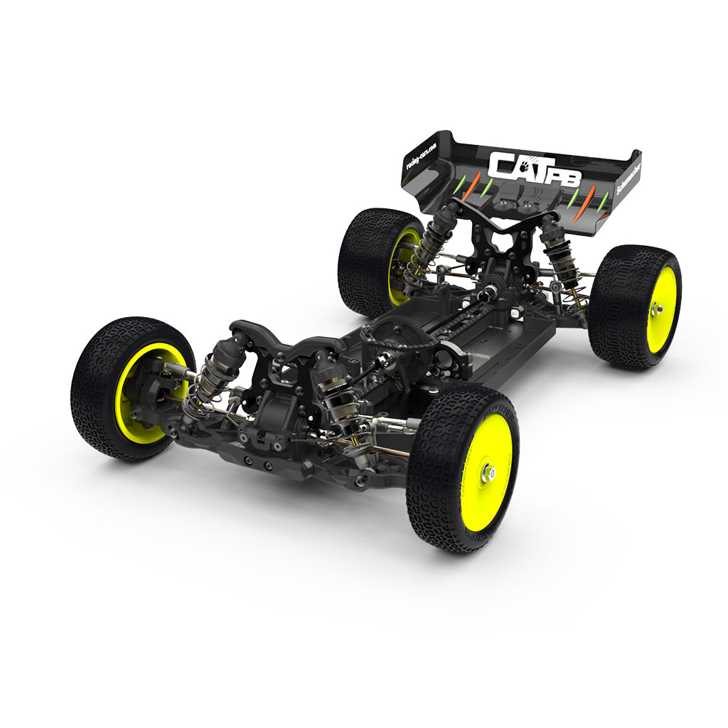 Cat PB 1/10 4WD Buggy (Dirt Spec)