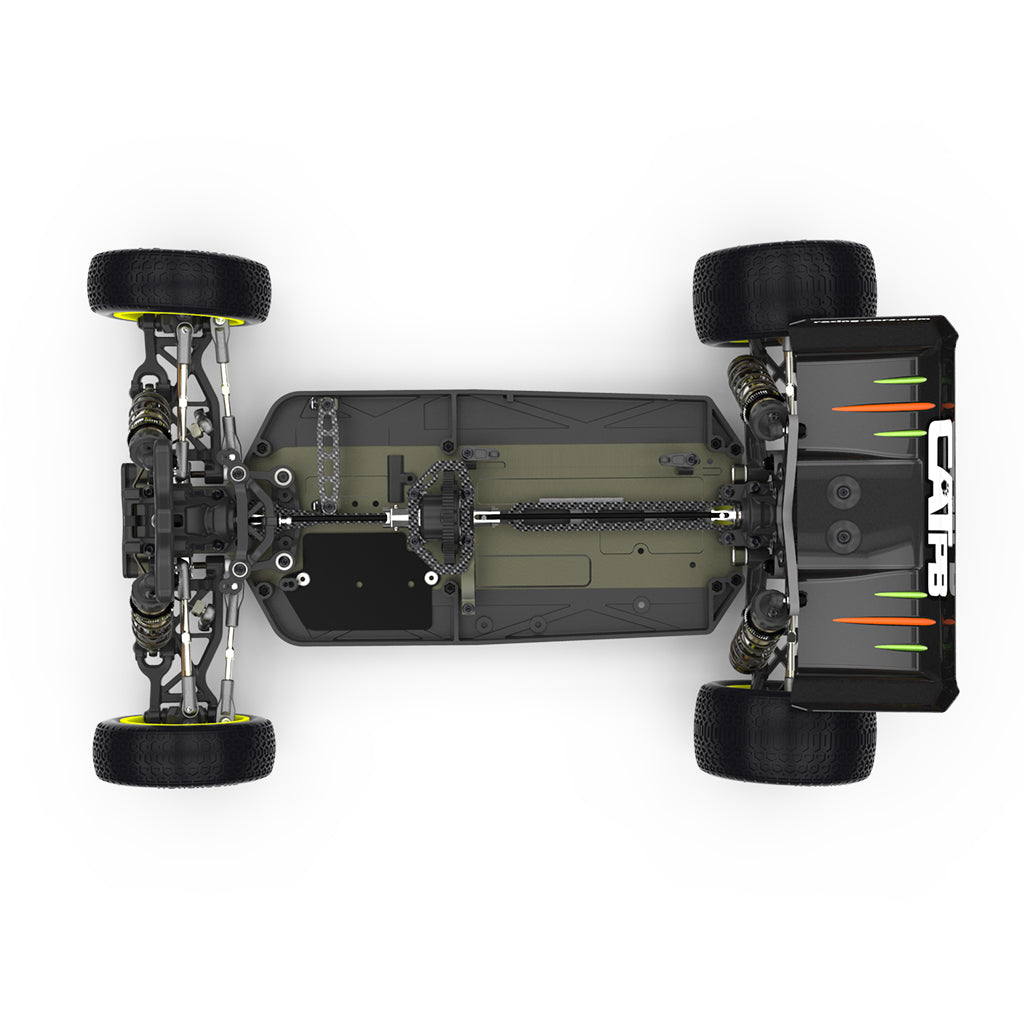 Cat PB 1/10 4WD Buggy (Dirt Spec)