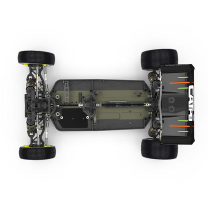 Cat PB 1/10 4WD Buggy (Dirt Spec)