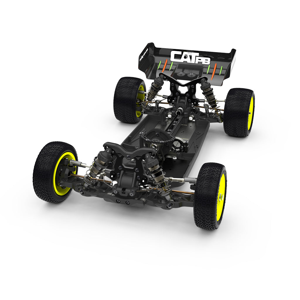 Cat PB 1/10 4WD Buggy (Dirt Spec)