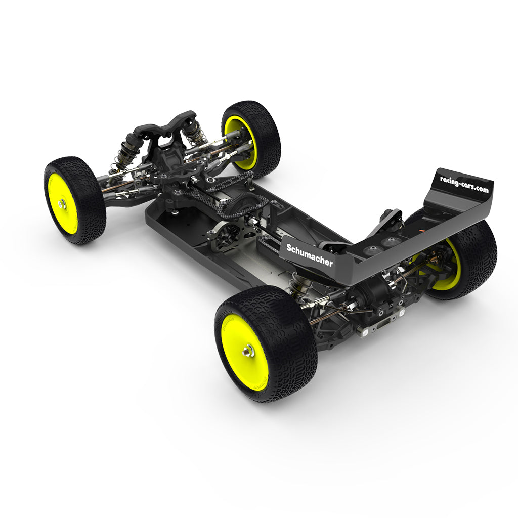 Cat PB 1/10 4WD Buggy (Dirt Spec)