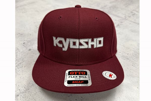 Kyosho Snap Back Flat or Curved Otto