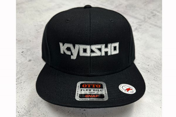 Kyosho Snap Back Flat or Curved Otto