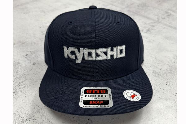Kyosho Snap Back Flat or Curved Otto