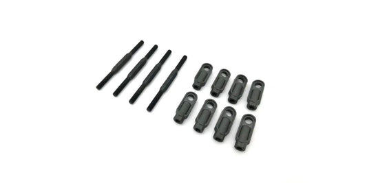 Adjustable Upper Arm Set (4pcs/KB10W)