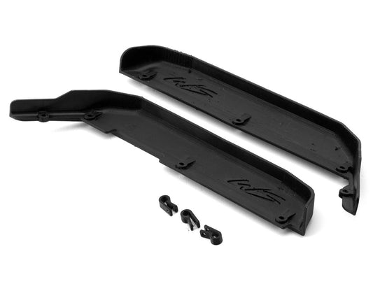 WS side guards for the Tekno EB48 and ET48 all platforms