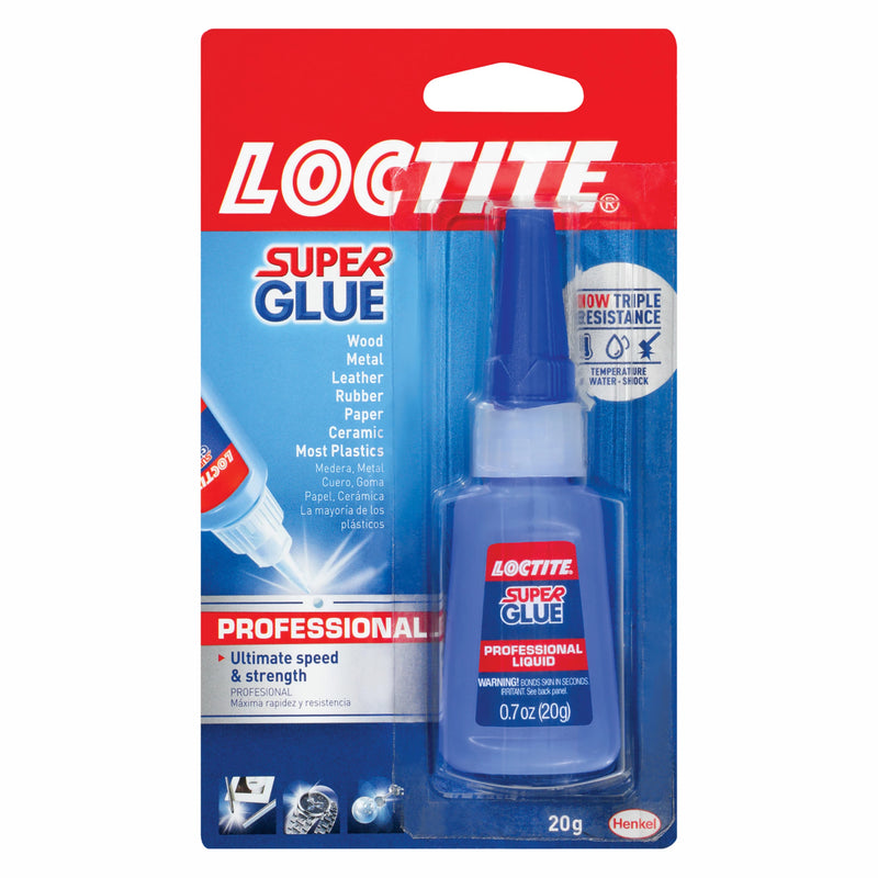 Loctite Professional Super Glue (Tire Glue) (20g)