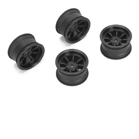 Louise R/C 8 Spoke Wheel +4mm for LMX