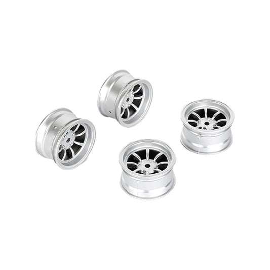 Louise R/C 8 Spoke Wheel +4mm for LMX