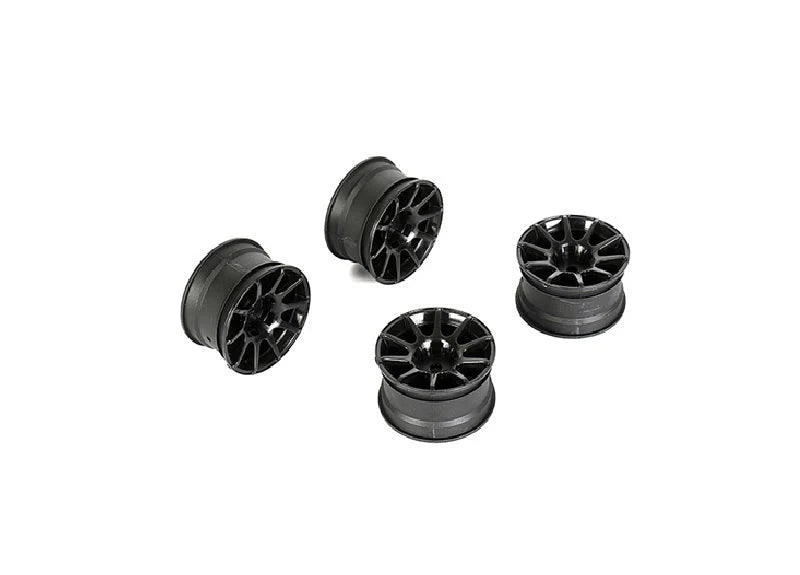 Louise R/C 10 Spoke Wheel +4mm for LMX