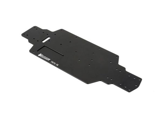 Louise R/C M-Rally Chassis Aluminum-7075, Fits LMX