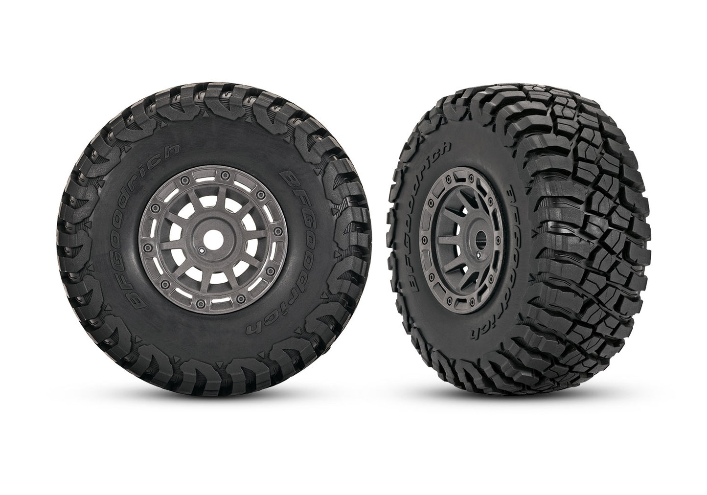 Mini Slash 4x4 RTR (LiPo battery/charger included)